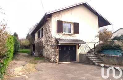 vente maison 270 000 € à proximité de Serre-les-Sapins (25770)