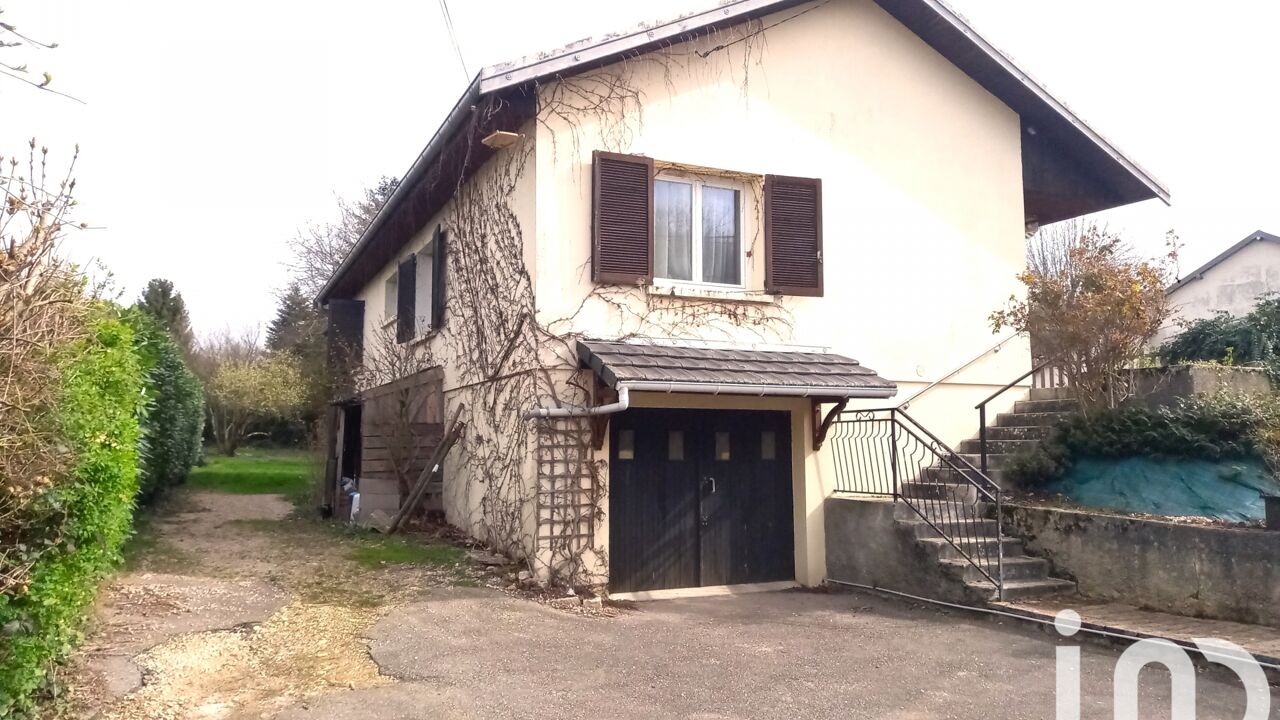 maison 7 pièces 158 m2 à vendre à Châtillon-le-Duc (25870)