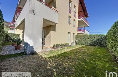 vente appartement 260 000 € à proximité de Roche (38090)