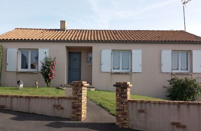 vente maison 224 000 € à proximité de Treize-Vents (85590)