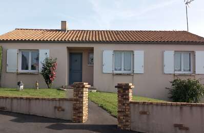 vente maison 224 000 € à proximité de Saint-Fulgent (85250)