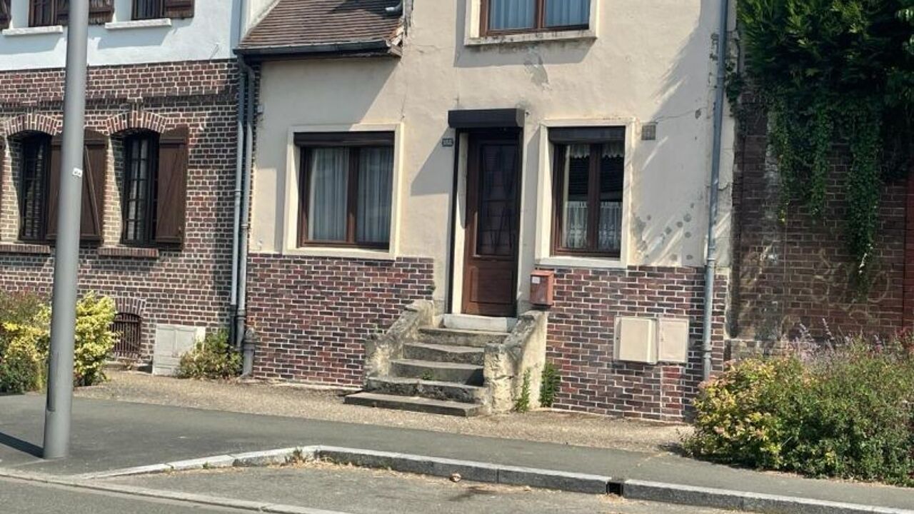 maison 4 pièces 137 m2 à vendre à Beauvais (60000)