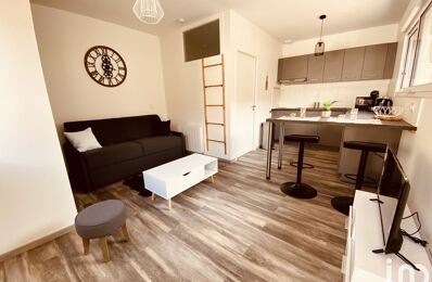 location appartement 540 € CC /mois à proximité de Sulignat (01400)
