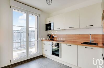 vente appartement 589 000 € à proximité de Villeneuve-la-Garenne (92390)