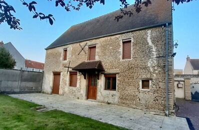 vente maison 170 000 € à proximité de Hieville (14170)