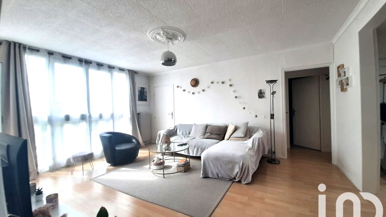 appartement 4 pièces 72 m2 à vendre à Rosny-sous-Bois (93110)