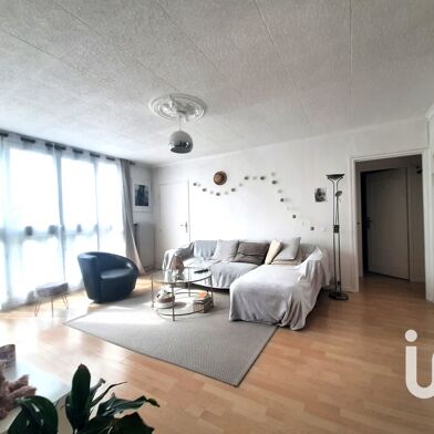 Appartement 4 pièces 72 m²