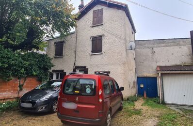 vente maison 194 000 € à proximité de Fresnes-sur-Marne (77410)