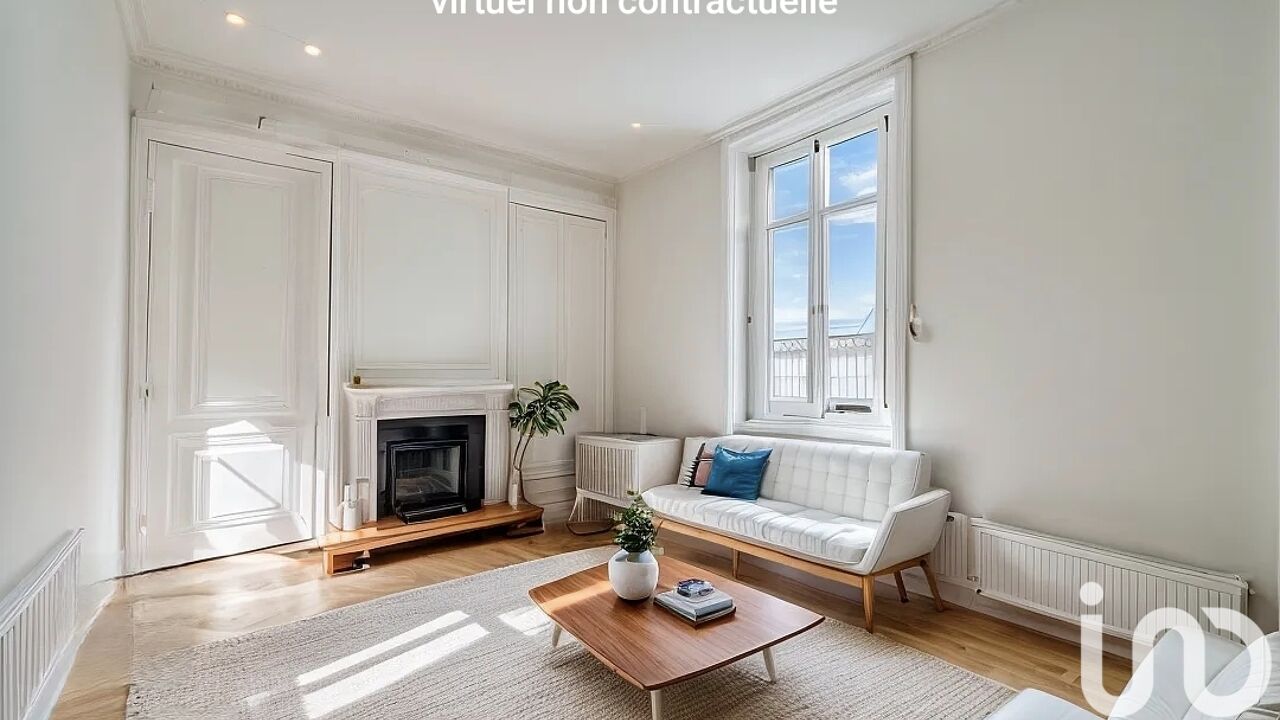 appartement 5 pièces 133 m2 à vendre à Lyon 3 (69003)