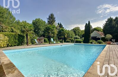 vente maison 880 000 € à proximité de Dammartin-sur-Tigeaux (77163)