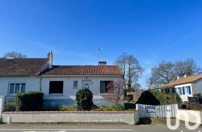 vente maison 147 000 € à proximité de Les Lucs-sur-Boulogne (85170)