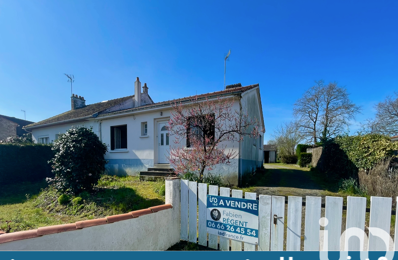 vente maison 140 000 € à proximité de Les Lucs-sur-Boulogne (85170)