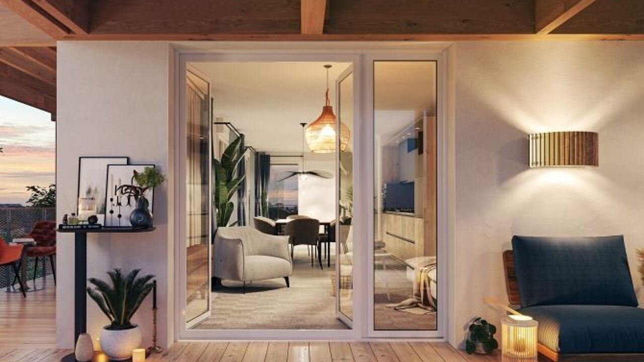 appartement 5 pièces 107 m2 à vendre à Toulouse (31400)