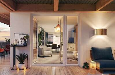 appartement 5 pièces 107 m2 à vendre à Toulouse (31400)