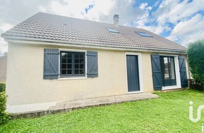 vente maison 229 000 € à proximité de Ignaucourt (80800)