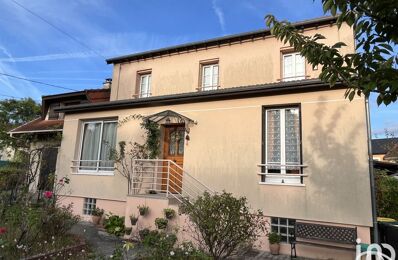 vente maison 275 000 € à proximité de Montfermeil (93370)