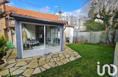 vente maison 309 000 € à proximité de Ozoir-la-Ferrière (77330)