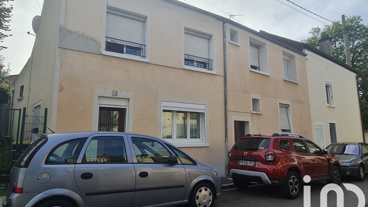 maison 4 pièces 100 m2 à vendre à Brunoy (91800)