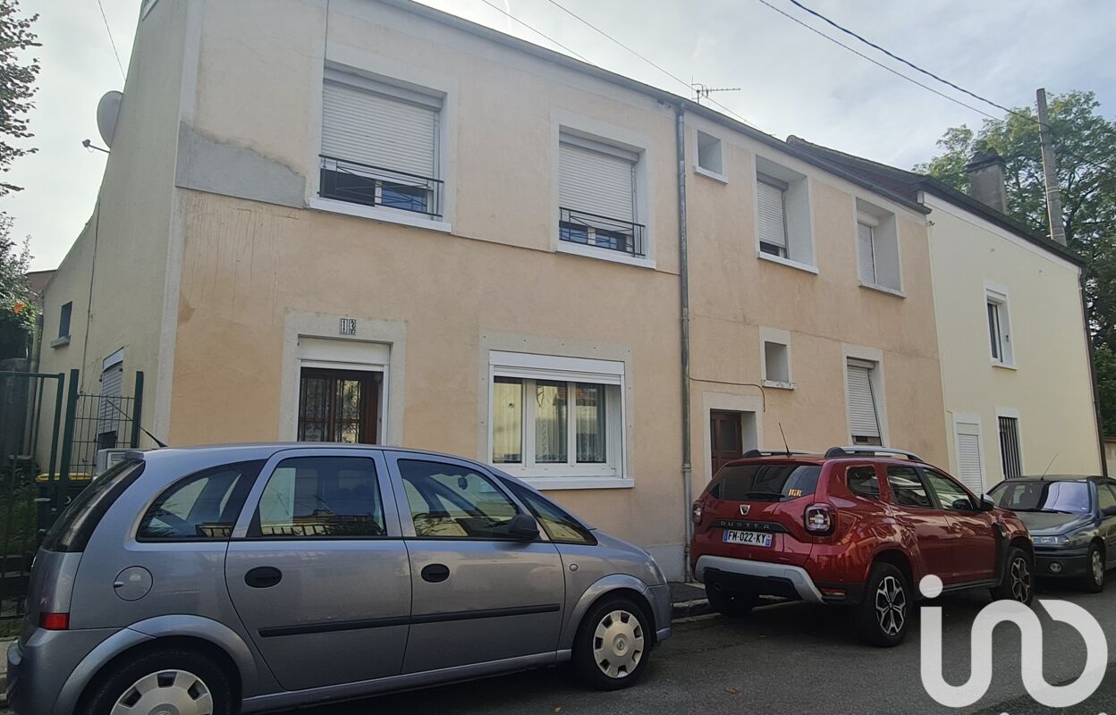 maison 4 pièces 100 m2 à vendre à Brunoy (91800)