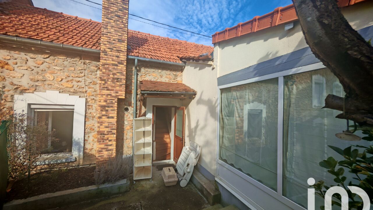 maison 4 pièces 100 m2 à vendre à Brunoy (91800)