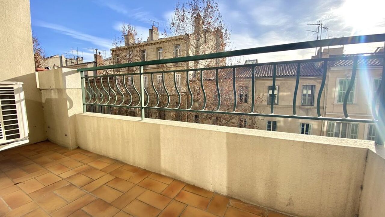 appartement 3 pièces 59 m2 à vendre à Marseille 4 (13004)