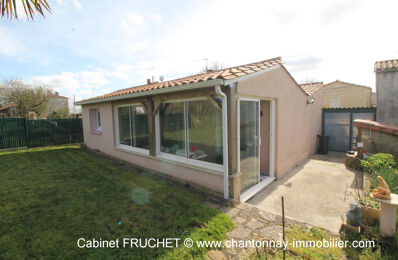 vente maison 86 400 € à proximité de Chavagnes-les-Redoux (85390)