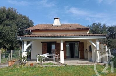 vente maison 255 400 € à proximité de Vensac (33590)