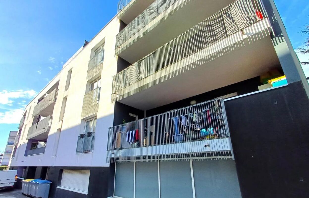 appartement 3 pièces 62 m2 à vendre à Couëron (44220)