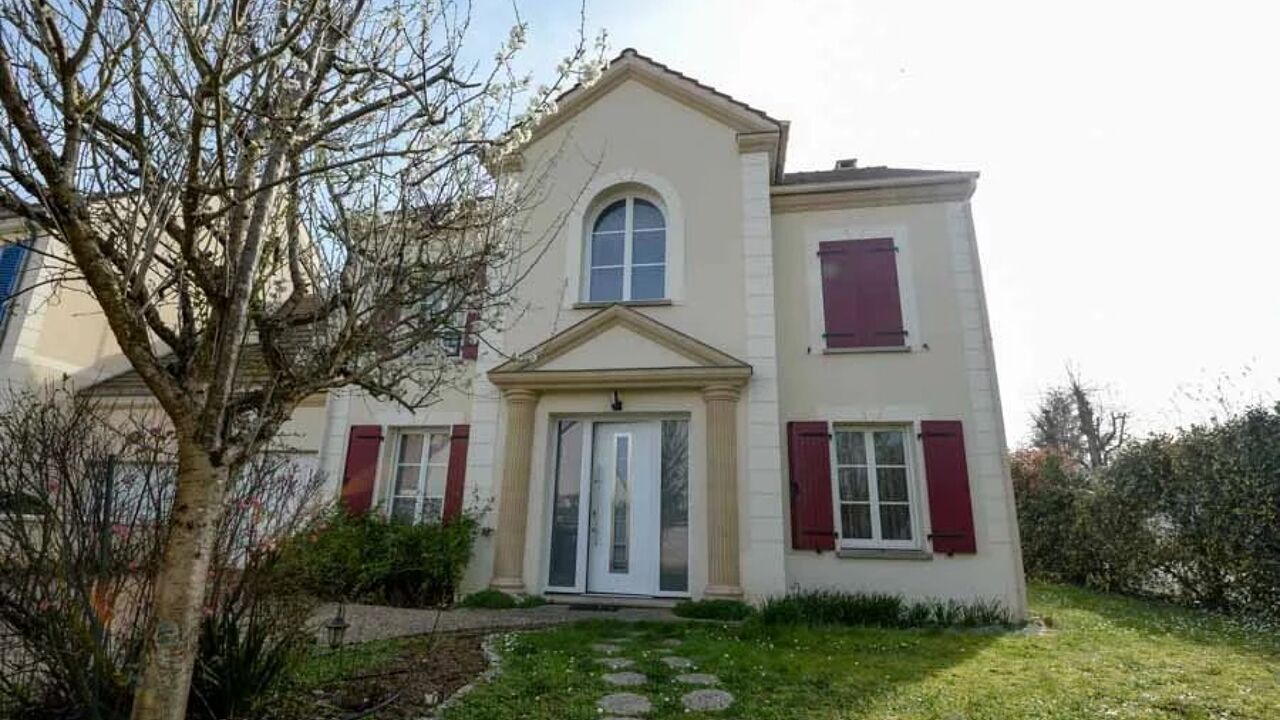 maison 6 pièces 125 m2 à vendre à Vulaines-sur-Seine (77870)