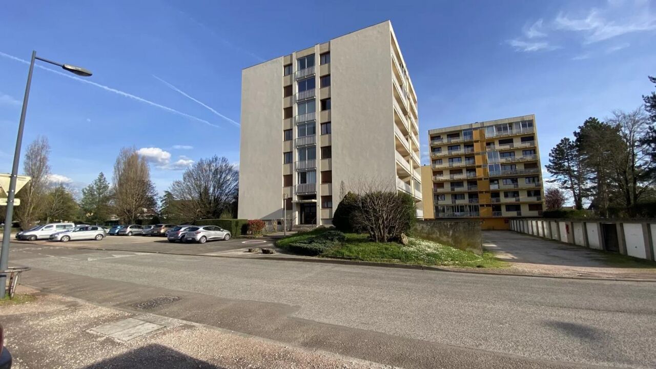 appartement 4 pièces 74 m2 à Beaune (21200)
