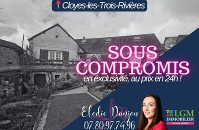 vente maison 139 500 € à proximité de Saint-Denis-les-Ponts (28200)