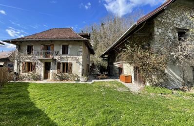 vente maison 775 000 € à proximité de La Motte-Servolex (73290)