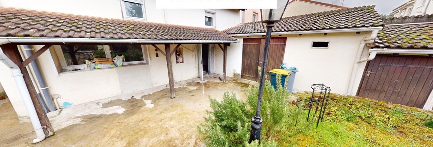 Appartement 3 Pièces 56 m² à vendre à La Talaudière (42350)