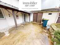 Centre de la Talaudière , duplex avec terrasse et dépendances à réhabiliter — photo 3