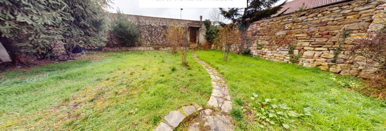 Terrain  206 m² à vendre à La Talaudière (42350)