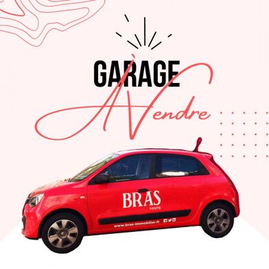 Garage 14 m²