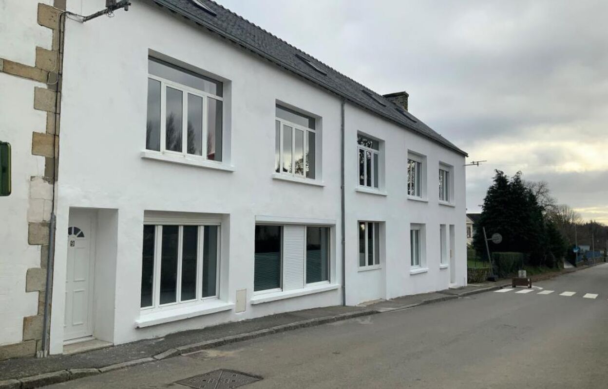 maison 7 pièces 345 m2 à vendre à Ploërdut (56160)