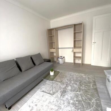 Appartement 1 pièce 22 m²