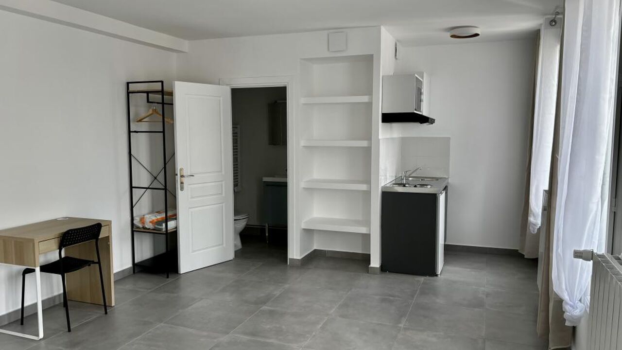 appartement 1 pièces 25 m2 à louer à Livry-Gargan (93190)