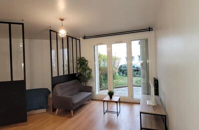 appartement 1 pièces 30 m2 à louer à Saint-Ouen-l'Aumône (95310)