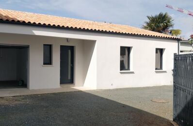 location maison 1 370 € CC /mois à proximité de La Jarne (17220)