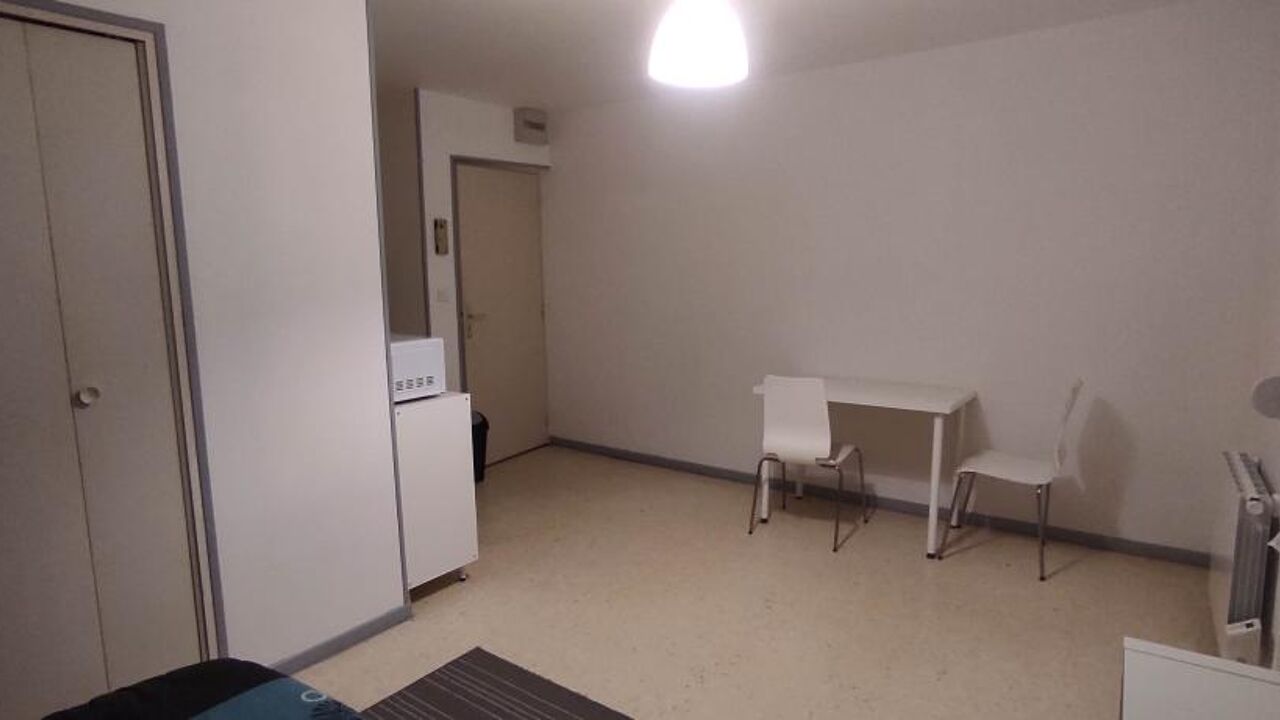 appartement 1 pièces 24 m2 à louer à Reims (51100)