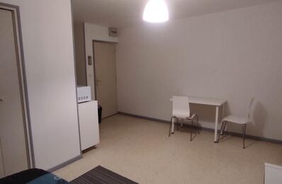 appartement 1 pièces 24 m2 à louer à Reims (51100)