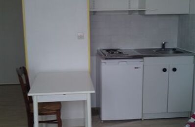location appartement 410 € CC /mois à proximité de Bouleuse (51170)