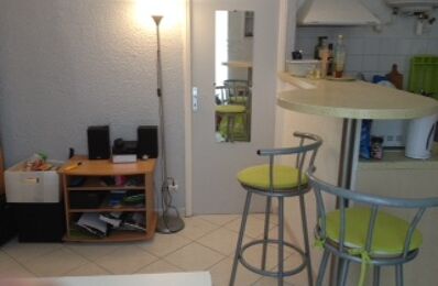 appartement 1 pièces 30 m2 à louer à Toulouse (31000)