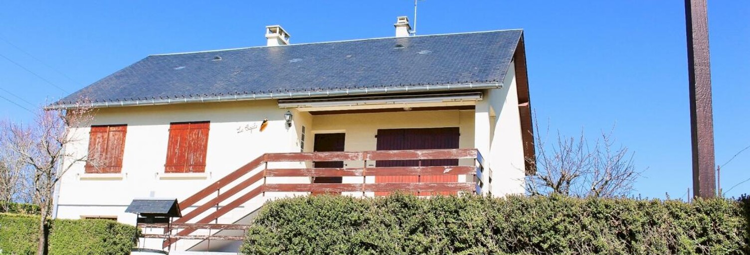 Maison 5 Pièces 73 m² à vendre à Château-Chinon (Ville) (58120)