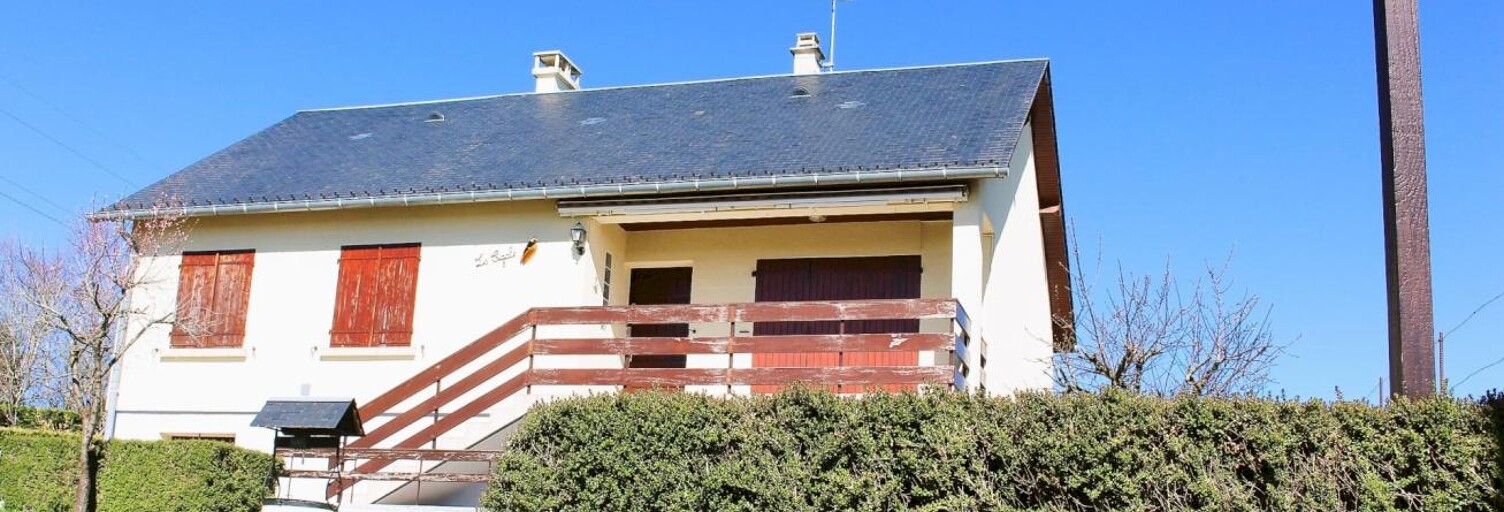 Maison 5 Pièces 73 m² à vendre à Château-Chinon (Ville) (58120)