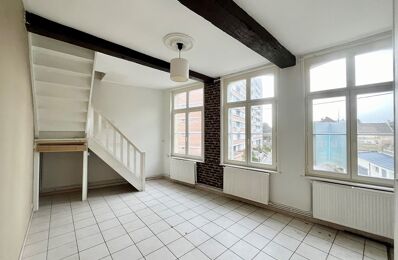 vente appartement 88 000 € à proximité de Wallers (59135)