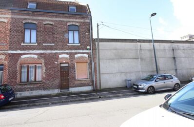 vente maison 125 000 € à proximité de Tourcoing (59200)