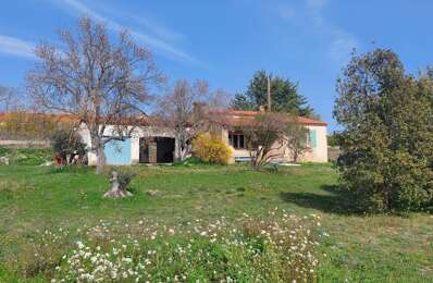 vente maison 280 000 € à proximité de Montagnac-Montpezat (04500)